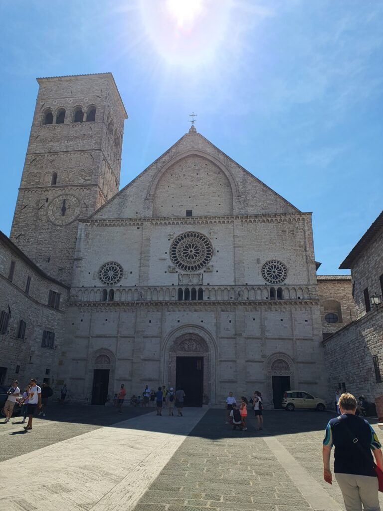 San Rufino: La Cattedrale dove tutto ebbe inizio