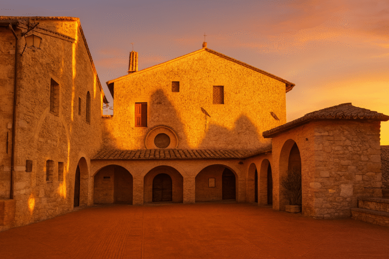 San Damiano: dove Francesco sentì la voce