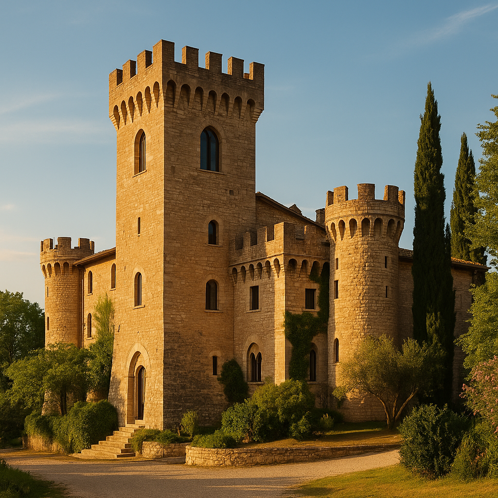 Castello di Monterone